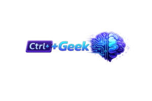 Ctrl+Geek